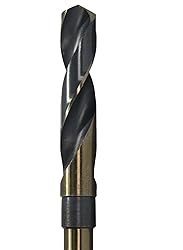 Drill America-KFDRSD33/64 33/64" Reduced Shank High