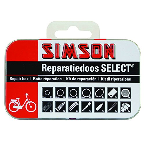 Dyto Simson fietsaccessoires bandenreparatieset - Image 6