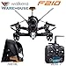 Walkera F210 Professional Racer Quadcopter Drone w/Devo 7 Transmitter 700TVL Night Vision Camera OSD Ready to Fly Set Mode 2
