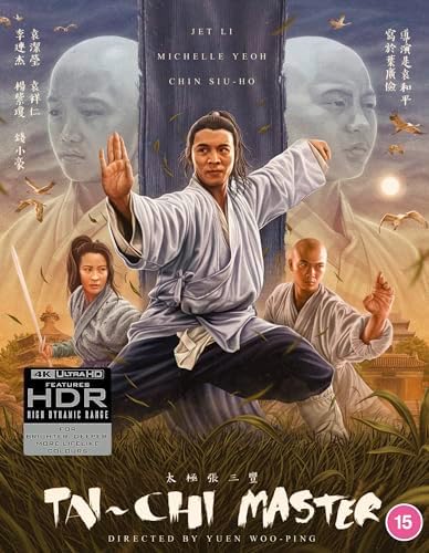 Amazon.com: Legend of the Fist: The Return of Chen Zhen (Two-Disc