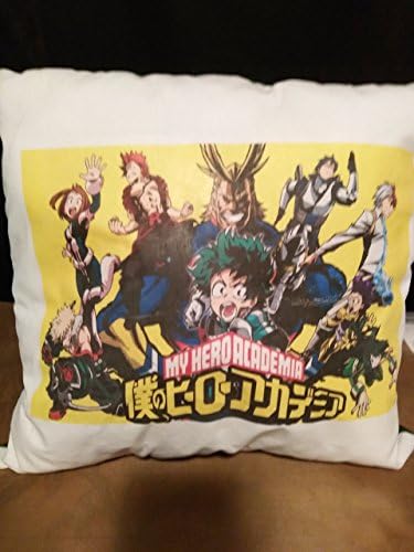My Hero Academia