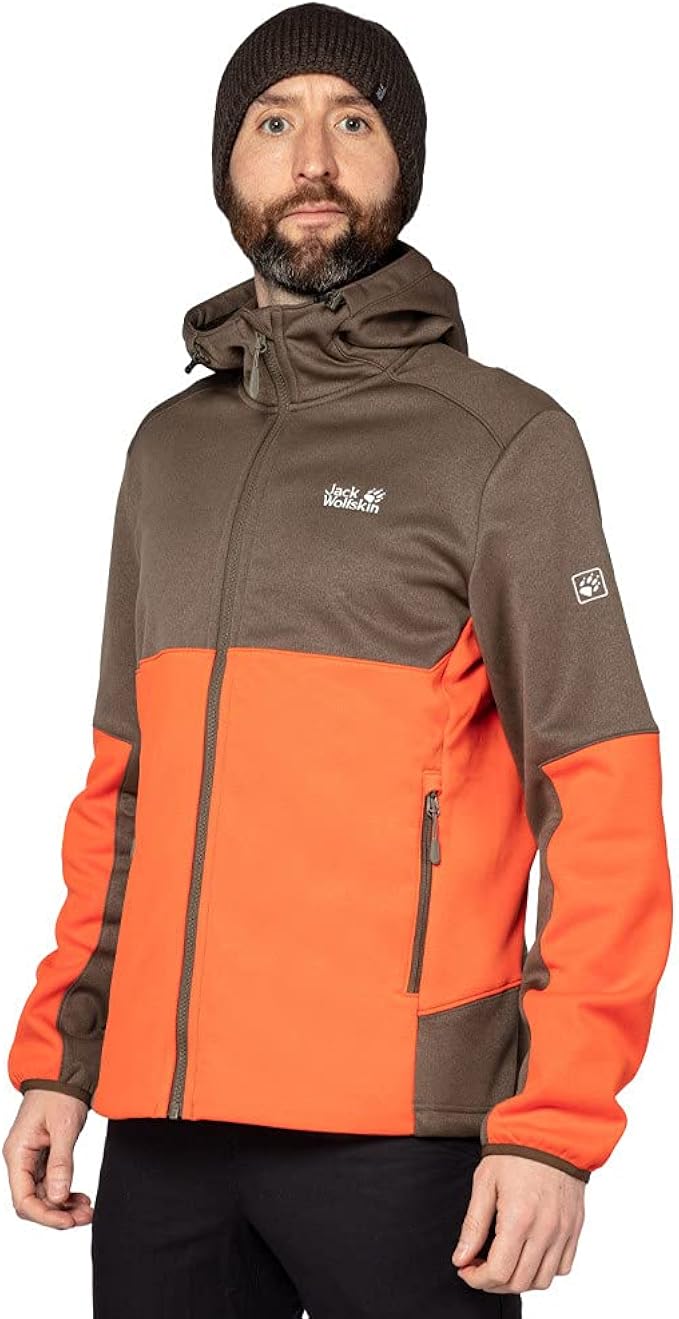 jack wolfskin hydro hooded