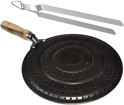 chapati grill pan