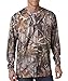 Code V Adult REALTREE® Camouflage Long-Sleeve T-Shirt