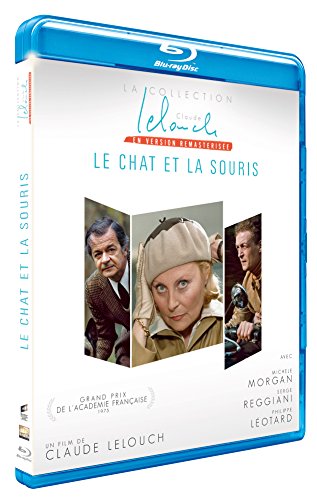 Le Chat Et La Souris - Édition Remasterisée - Blu-Ray