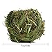 SZBOYU Natural Woven Timothy Grass Ball Small Pets Chew Toy for Rabbits Guinea Pigs Chinchillas Hamsters (2 Pack)