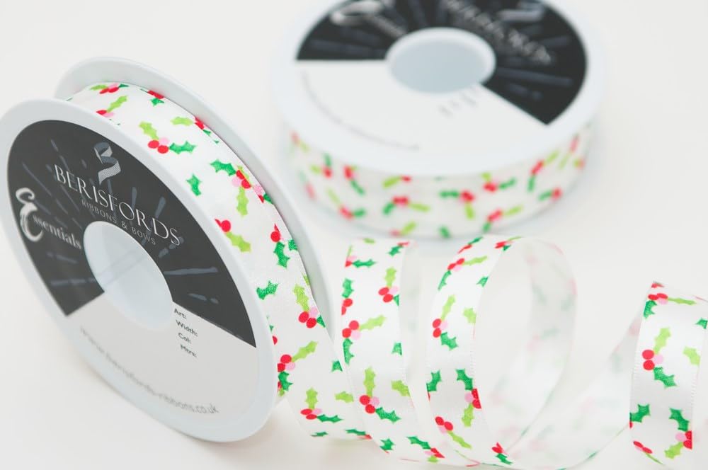 Holly Jolly Multi 25mm x 20M