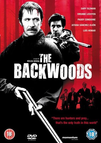 The Backwoods [DVD]