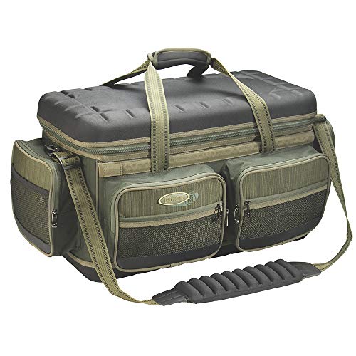 Mivardi Karpfentasche Gross XL Angeltasche zum Umhängen