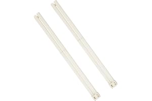 Lennox X8794 Healthy Climate Genuine OEM Replacement for 101297-01 UVA Lamp, 55W 2G11 Base – Compatible with PCO3, PCO20-28, 