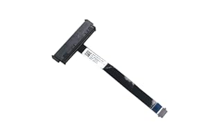 Zahara EH70F SATA Hard Drive HDD Connector Cable 8.5CM Replacement for Acer Nitro 5 AN515-52 AN515-52G AN515-53 AN515-52-50WX