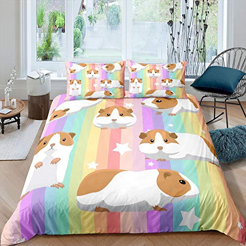 guinea pig comforter