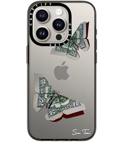 Amazon.com: CASETiFY Impact iPhone 15 Pro Case [4X Military Grade