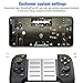 Mobile Controller, BEBONCOOl Mobile Game Controller for PUBG, Android Game Controller for Android/iOS/iPhone/iPad, Wireless Remote Controller Gamepad for Bluetooth,Supports Mobile Key Mappingthumb 3