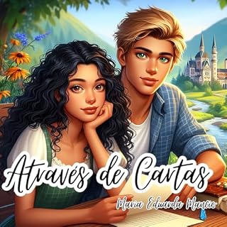 Livro Através de Cartas