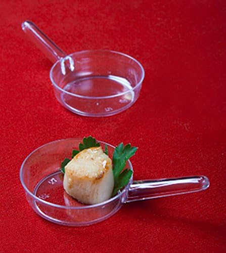 Small Wonders Mini Frying Pan, 20 count per pack -- 200 per case.
