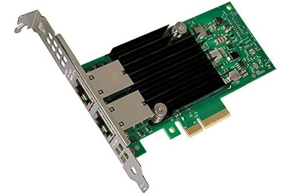Intel ETHERNET X550T2 Server, X550T2
