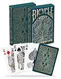 Bicycle Aureo Playing Cards, Gold,