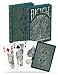 Bicycle Aureo Playing Cards, Gold,