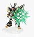 TAMASHII NATIONS Bandai Nxedge Style Alphamon Digimon Adventure Tri Action Figure