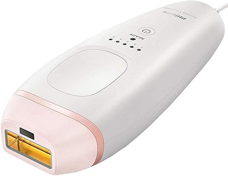 Philips Lumea Essential Ipl Hair Removal Device For Body Bri861
