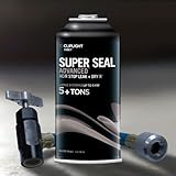 Cliplight Super Seal Advanced 948KIT - Permanently Seals & Prevents Leaks in Commercial A/C & Refrigeration Systems 5+ Tons