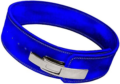 Athletics Gear Weight Power Lifting Leather Lever Pro Belt Gym Training Powerlifting