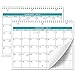 2021 Calendar - 3 Month Wall Calendar Display (Folded in a Month), 12