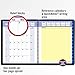 AT-A-GLANCE 2019 Weekly & Monthly Planner / Appointment Book, QuickNotes, 8