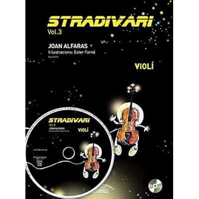 Stradivari - Violí 3 Stradivari - Violí 3