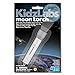 4M KidzLabs Moon Torch Projector Astronomy Science STEM Toys Educational Gift for Kids & Teens, Girls & Boys primary