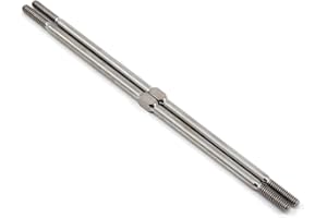 Hangar 9 Titanium Pro-Links 4-40x4-1/2 2 HAN3556 Hardware & Linkages Airplane