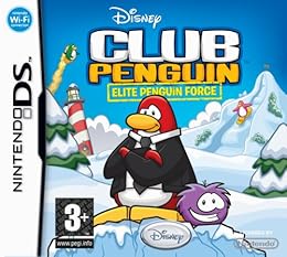 Club Penguin : Elite Penguin Force