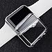 For Apple Watch 42mm,Elaco New Ultra-Slim Cystal Clear PC Hard Protective Case Cover