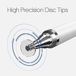 Replacement Disc Tips, High Precision Fine Point