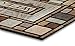 Mohawk Home Doorscapes Drifted Nature Entryway Door Mat, 18