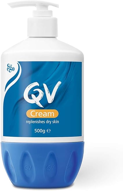 qv baby cream 500g