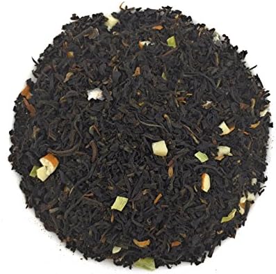Nargis Assam Orthodox Tea With Almond And Cardamom Healthy Herbal Refreshing Beverage # 100 Grams