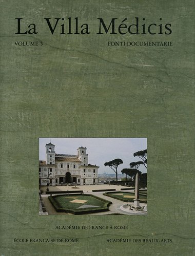 La  Villa Médicis