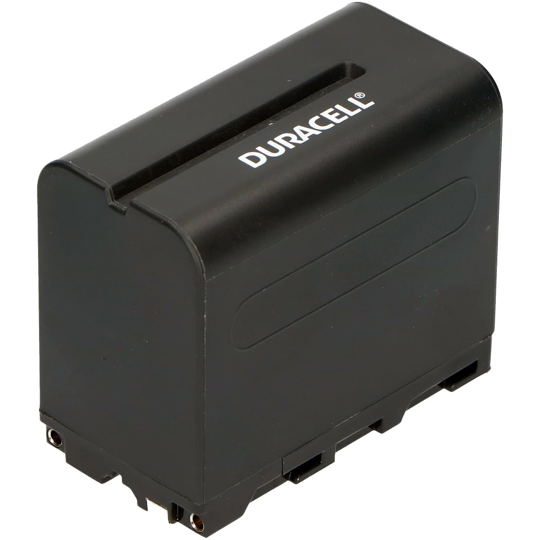 Duracell DRSF970 Li-ion Camcorder Battery for Sony NP-F930