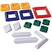 ImagAbility Wedgits Starter Set - 15 Piece Set