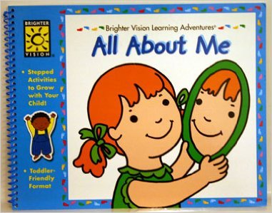 All About Me Brighter Vision Learning Adventures Gayle Bittinger Vicky Shiotsu Joyce John Patty Mccloskey Georgene Griffin Amazon Com Books