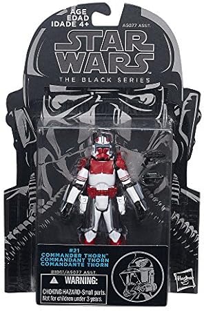 commander thorn action figure