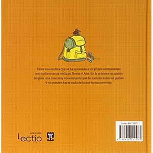 Las tres mellizas vamos de excursión (Spanish Edition)