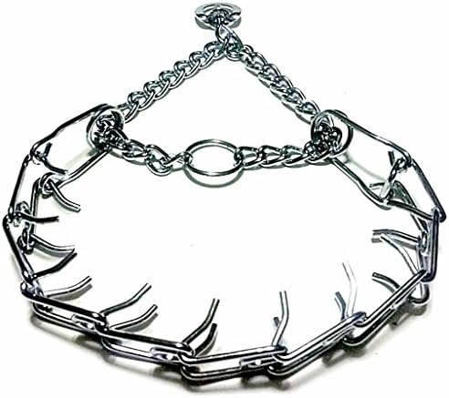Yummy Paws- Heavy-duty Prong Dog Training Collar