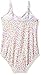 OshKosh B'gosh Girls' One Piece Swimsuit