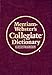 Merriam-Webster's Collegiate Dictionary, 11th Edition (Book with Online Subscription)