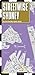 Streetwise Sydney Map - Laminated City Center Street Map of Sydney, Australia