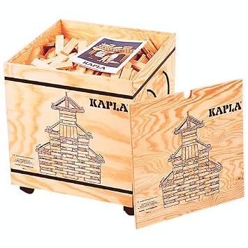 Image result for Kapla pack: 1000 pieces