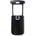 Best Pocket Magnifying Glass by iLumen8-3X Small Magnifier with Lights. Great for Seniors, Kids, Travel. Fits into Purse or Pocket Read Maps, Menu, Jewelry, Coins Hobby Stamps. Lighted Low Vision Aid